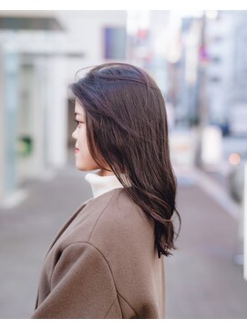 カフ(CAF) CAF河内駿/似合わせカット/イメチェン/大阪/心斎橋