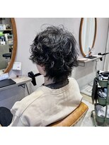 クルニエ(crenier)&nbsp;@ウルフパーマ