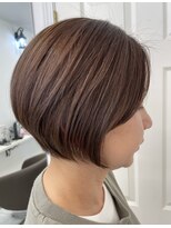 サロンドノア(Salon de NoA)&nbsp;マッシュボブ