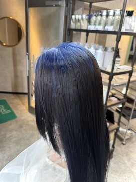 roots color