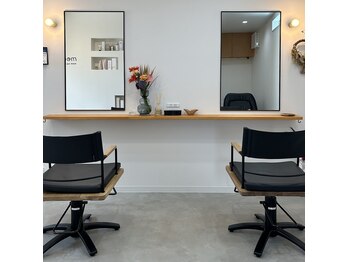 HAIR SALON moca