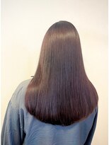 パッション 長町南店(PASSION)&nbsp;レッドブラウン酸熱トリートメント