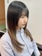 ファンヘアメイク(Fun hair make)の写真/髪に優しい薬剤で、ダメージレス×やわらかで自然なストレートスタイルに♪毛先までするんとまとまる髪に☆