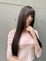 ラグゼ(Luxe)&nbsp;顔周りレイヤー/オリーブベージュ/丸型/卵型/四角/ベース