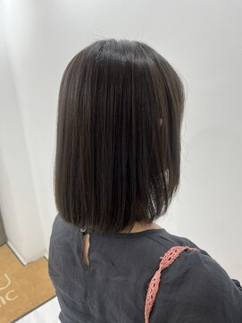 ヘアースペースブルーム リアン 岡町店(HAIR SPACE BLOOM Lien) 【岡町/オリーブベージュカラー】