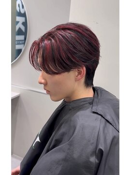スキル 池袋(SKILL) レッドハイライト