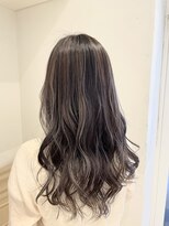 アッシュ 茗荷谷店(Ash)&nbsp;白髪ぼかしハイライト