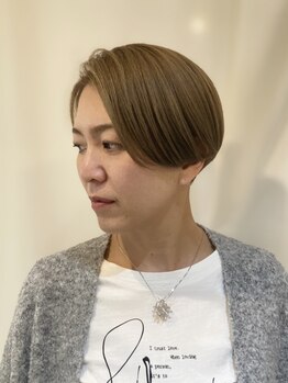 カルデポノ(Kalde Pono)の写真/【都内の技術を調布で体感】原宿・表参道・銀座出身のstylistが一人ひとりに似合うヘアスタイルをご提案◎