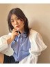 【No.1】カット＋カラー＋ソーダスパ＋トリートメント￥21450→￥17160
