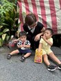 アポロ(Apollo)&nbsp;2児の母ですお子様とご一緒にご来店お待ちしてます