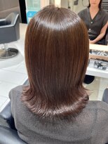 エアー 大阪(AIR)&nbsp;[AIR大阪] 山内 理  外ハネミディー