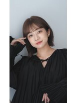 ガーデン タチカワ(garden tachikawa)&nbsp;似合わせカット/小顔カット/ナチュラルレイヤー