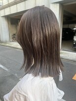 ロミバイリー(Romi by Lyee) 外ハネボブ