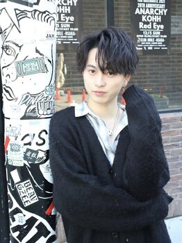 エイル リュクス(Aujua Eir LUXE)の写真/【豊橋駅近*リーズナブル×ハイクオリティ】仕事終わりの来店OK◎清潔感を与えるスタイルで好感度UP！