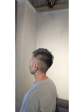 ビス(bis) メンズベリーショート