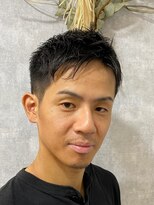 エアグローヴォルツー(air glow vol.2)&nbsp;メンズカット