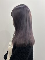 ゼストララ(ZEST Lara)&nbsp;ラベンダーグレージュ【吉祥寺】斎藤百花