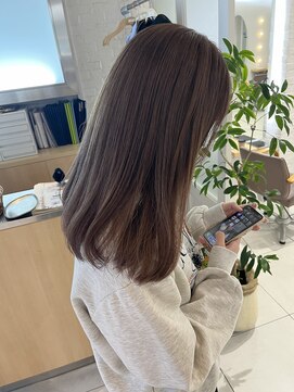 ヴァンカウンシル 金山(VANCOUNCIL kanayama) まろやかbeige　color