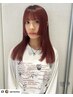 【理想の色にしたい方◎】カット+ブリーチなしWカラー[名古屋/名駅/名古屋駅]