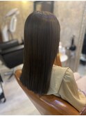 #プルエクステ#髪質改善#カラー#ヘアセット