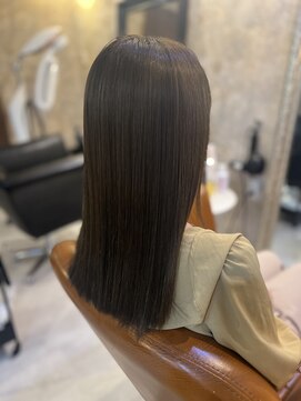 ヘアスタジオ マテリアル(hair studio Material) #プルエクステ#髪質改善#カラー#ヘアセット