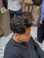 グルーマーズトウキョウ(GROOMER/S TOKYO)&nbsp;ラルフカール【外国人風パーマ】