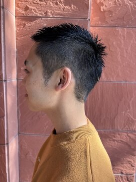 シャンプーボーイ 宮崎駅前店(SHAMPOO BOY) 宮崎/メンズカット/ベリーショート