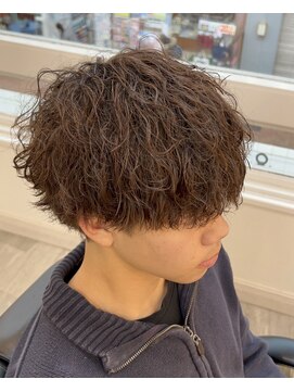 ミオスタイル 元町店 ツイスパ