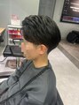 フラミューム 三島(flammeum)&nbsp;メンズカットパーマ！ビジネススタイルもお任せください◎