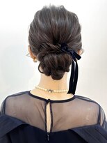 ヘアセット&メイク専門店 カスミ(Kasumi)&nbsp;アップスタイル