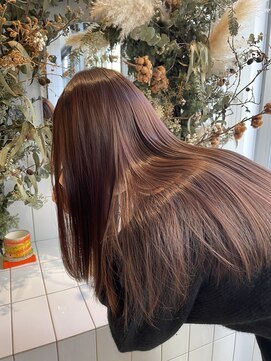 ルーイ(LOUIE) 酸性ストレート