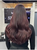 YUICHI__Cherry red
