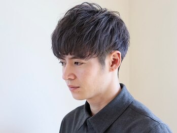 セカンド 鴨江店(2COND)の写真/ツイストスパイラル、フェザーパーマなどトレンドスタイルをご提案◎スタイリングのしやすさに感動☆