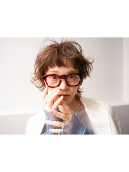 *学割U24クーポン有*シアーカラー/派手カラーで、トレンドも個性も手に入るスタイルは《number》にお任せ♪