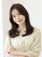 アース コアフュールボーテ 東松山店(EARTH coiffure beaute)の写真/耳にかけたり結んだ時に横顔までかわいく。特に印象を左右する顔まわりや前髪のデザインまでお任せください