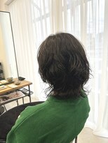 テラス トヨタ(Telasu Toyota)&nbsp;20代30代40代50代◎大人かわいいくびれウルフパーマ