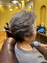 レジェ (Leger)&nbsp;大人ショート/30代/40代/50代/60代