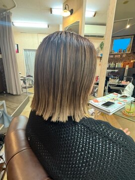 スーペリオル(Superior) スリークシーンカラー/水素