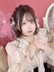 アリエス 池袋駅西口店(Aries)の写真/ヘアセット¥1,900/崩れないヘアセットが定評◎結婚式・パーティーに新しいヘアセット&ヘアメイクをご提案！