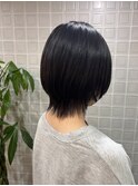 #ショートウルフ #ウルフカット #ショートカット