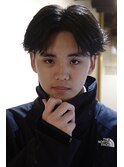 フェザーショート＃山科