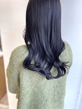 ジプソ(Gypso Hair salon) 【 ダークラベンダー 】
