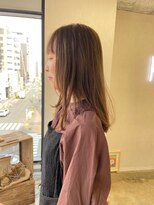 キジ(kiji) ロング/ミディアム/髪質改善〔久屋/丸の内/久屋大通/高岳/栄〕