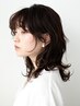 韓国風クビレパーマ＋似合せカット＋3STEPトリートメント