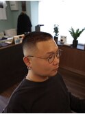 ボウズフェード