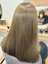 ノエル(NoeL)&nbsp;垢抜けミディ×艶カラー【大貫 拓馬】