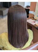 カット+超高濃度水素カラー+筋膜リリースヘッドスパ