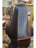 【パサつき、硬さ、乾燥毛などのお悩みなら】 カット+水素 ￥7500→￥5000