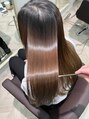 トワ 函館店(TOWA)&nbsp;髪質改善ストレート