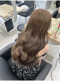 ブリーチなしbeige